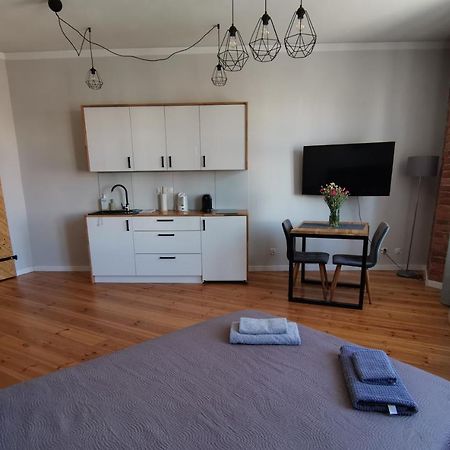 Apartamenty W Scislym Centrum Kupiecka-Drzewna Зелёна-Гура Экстерьер фото
