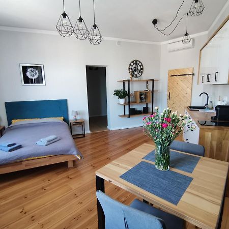 Apartamenty W Scislym Centrum Kupiecka-Drzewna Зелёна-Гура Экстерьер фото