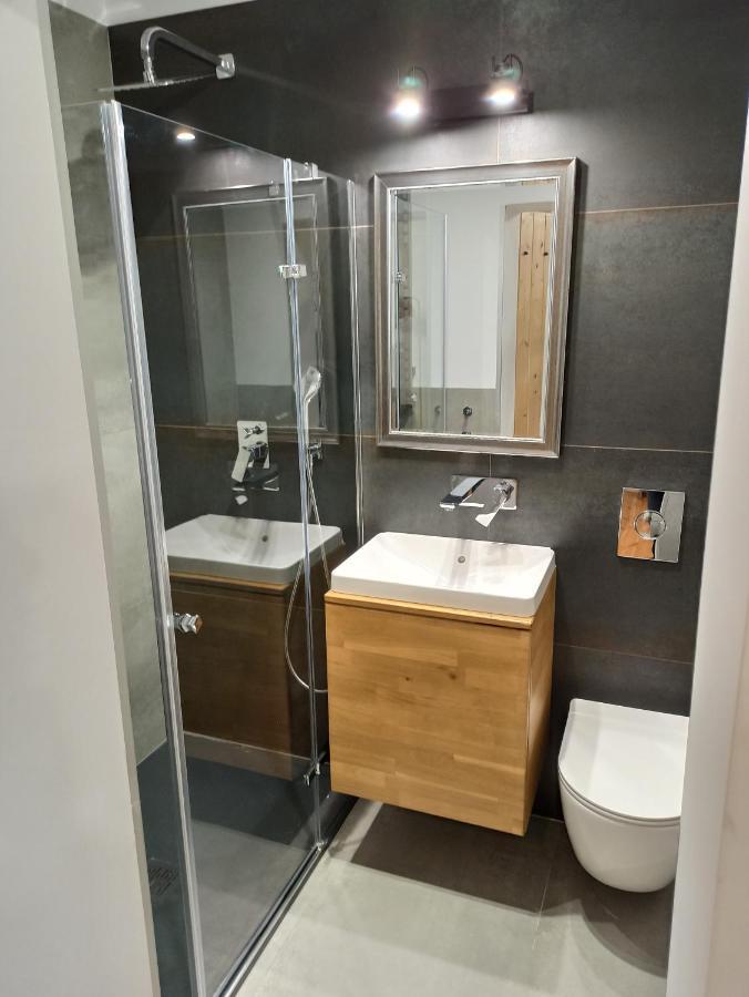 Apartamenty W Scislym Centrum Kupiecka-Drzewna Зелёна-Гура Экстерьер фото