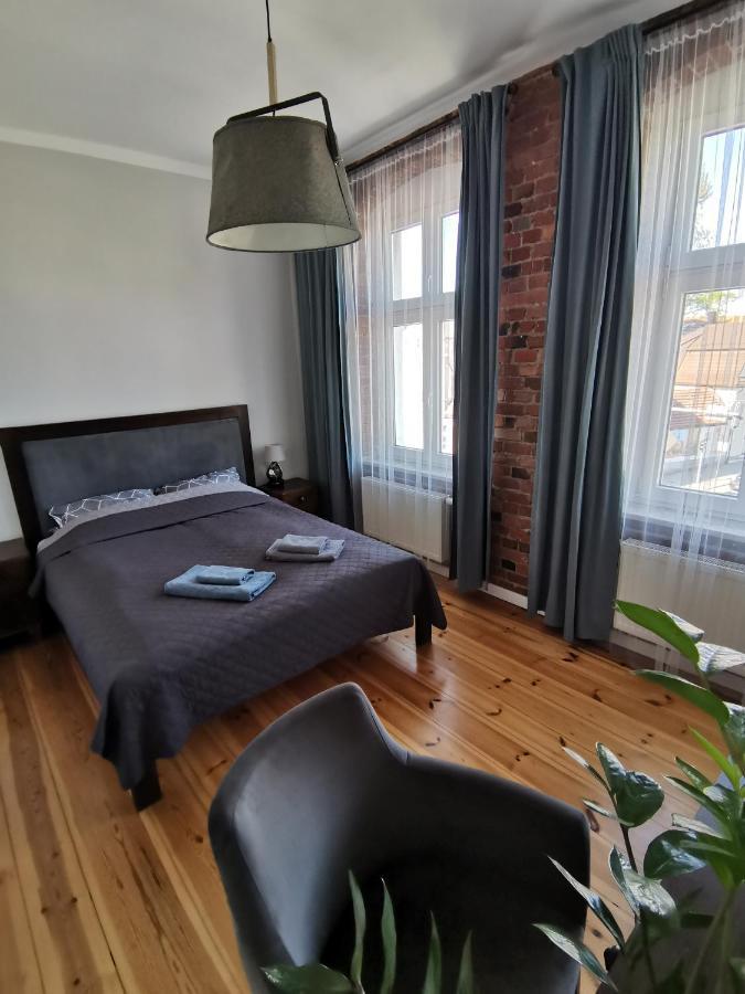Apartamenty W Scislym Centrum Kupiecka-Drzewna Зелёна-Гура Экстерьер фото