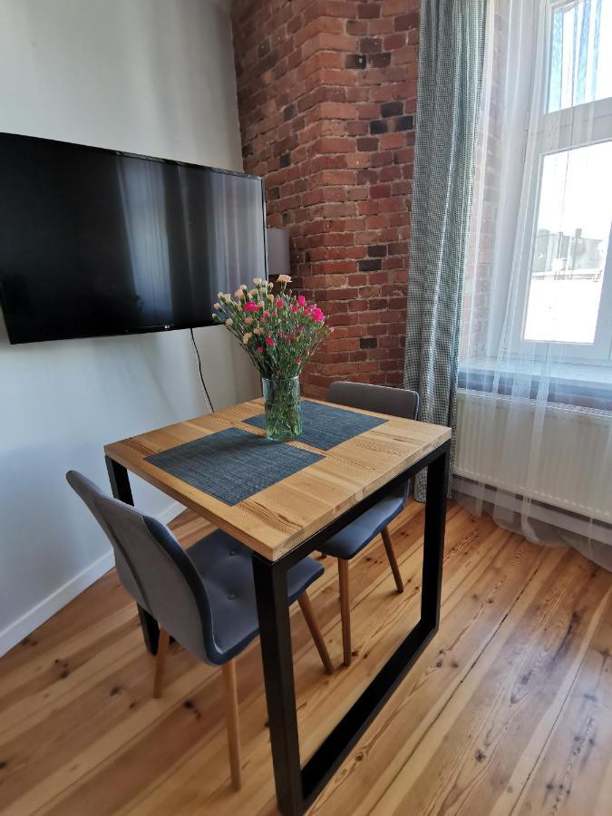 Apartamenty W Scislym Centrum Kupiecka-Drzewna Зелёна-Гура Экстерьер фото