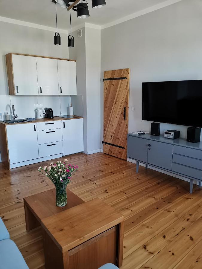 Apartamenty W Scislym Centrum Kupiecka-Drzewna Зелёна-Гура Экстерьер фото