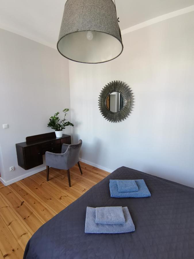 Apartamenty W Scislym Centrum Kupiecka-Drzewna Зелёна-Гура Экстерьер фото