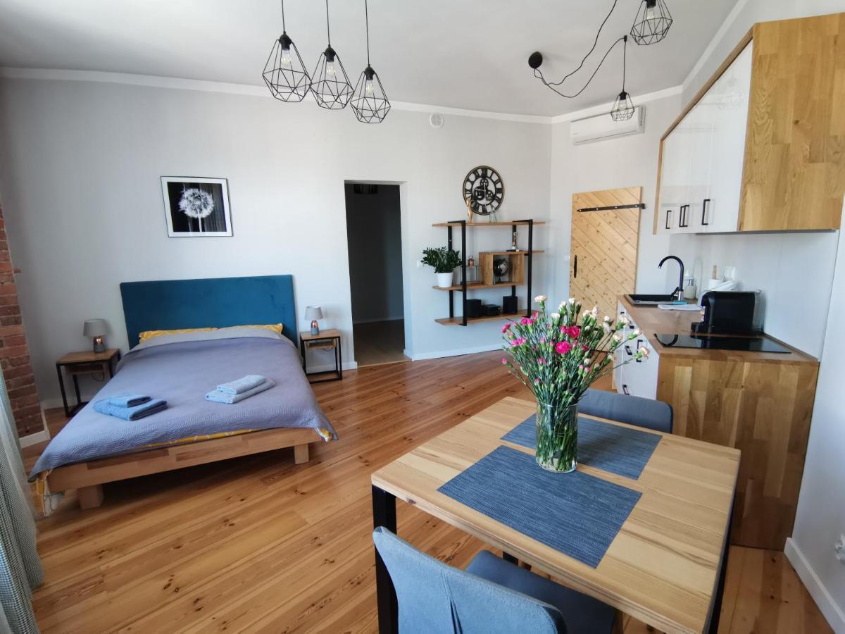 Apartamenty W Scislym Centrum Kupiecka-Drzewna Зелёна-Гура Экстерьер фото